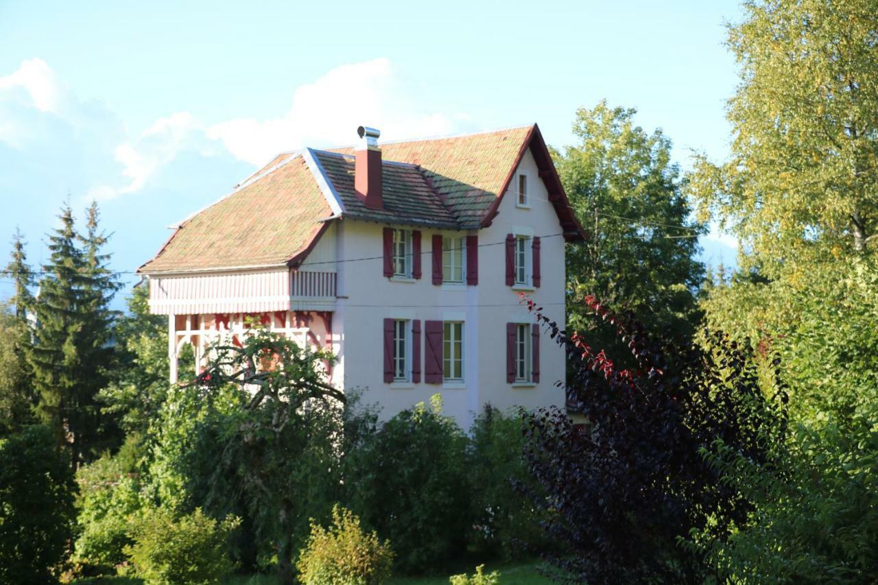 La Maison De Lilou Malbuisson Exterior photo